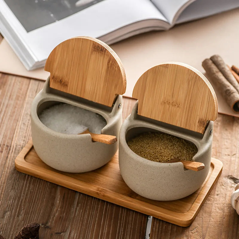 Pots à épices