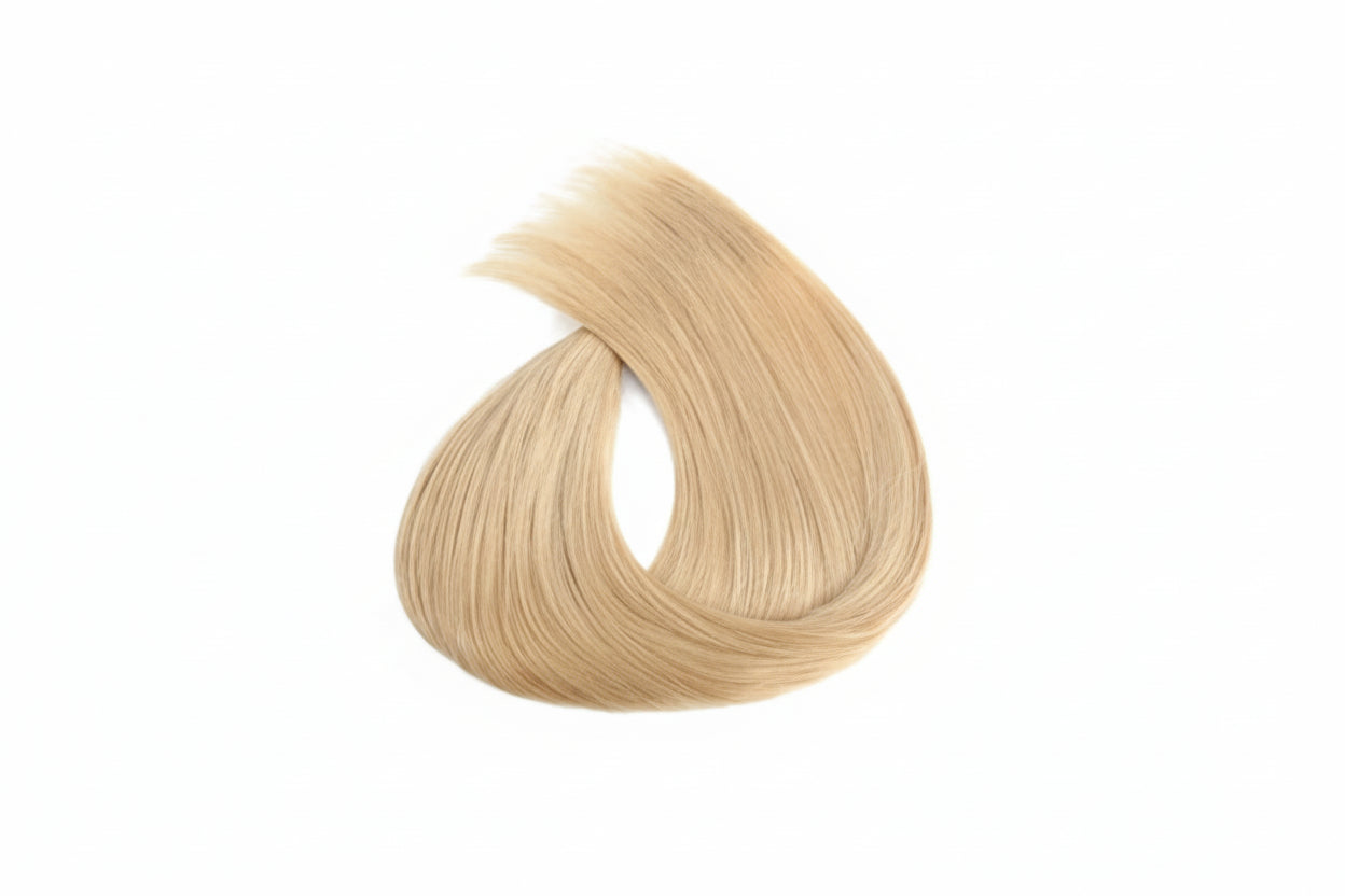 Natural Hair Clip Extensions