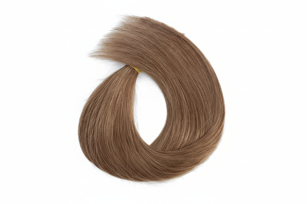 Natural Hair Clip Extensions