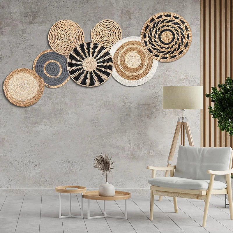 Wall Baskets Set