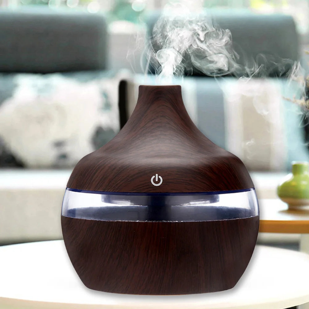 Essential Oil Diffuser