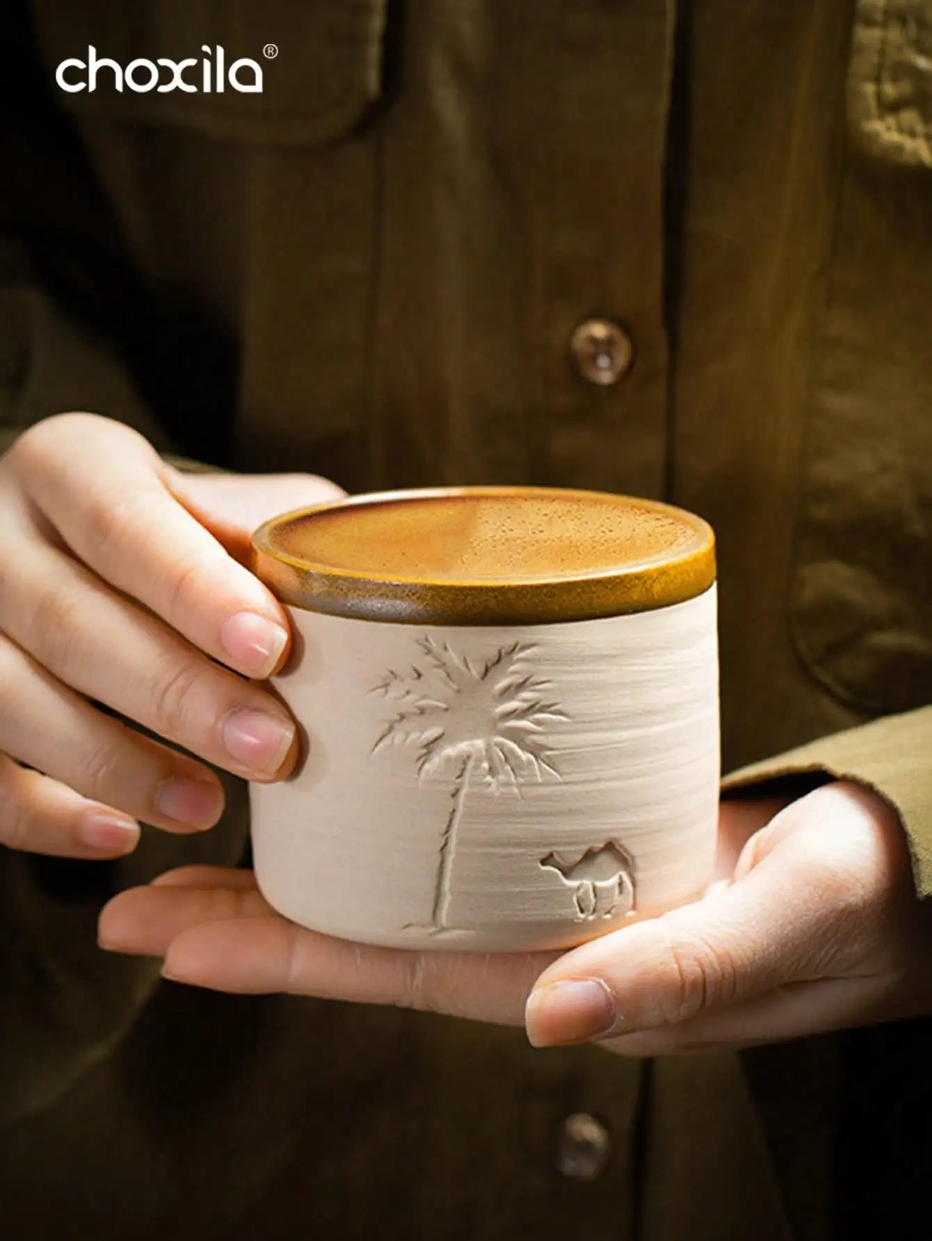 Ceramic Coffee Mug