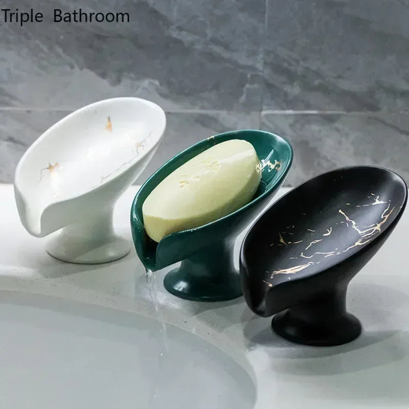 Porte-savon portable