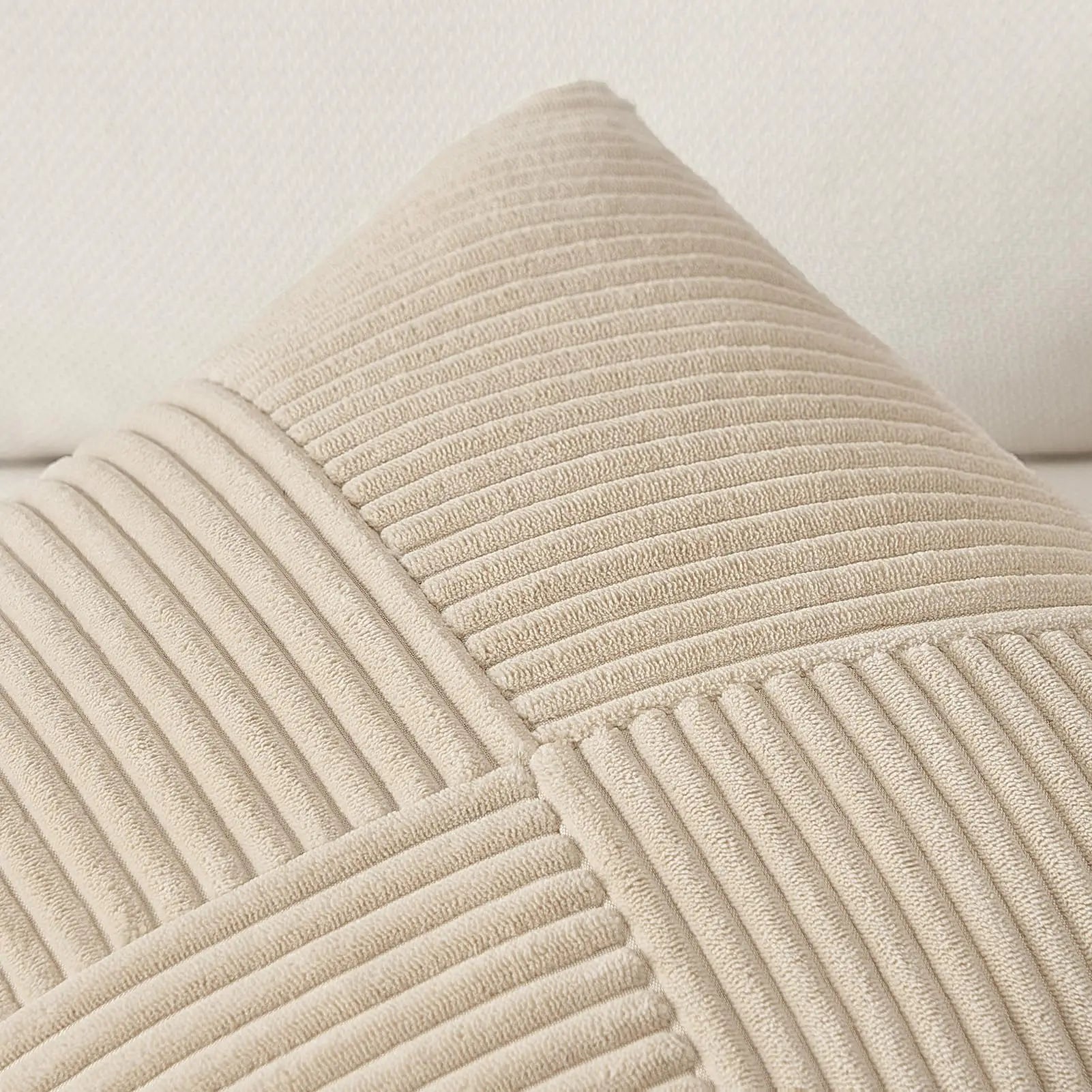Corduroy Cushion Cover