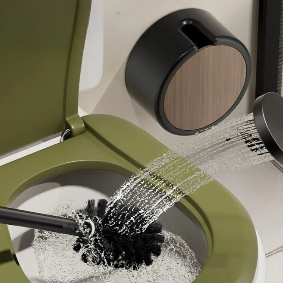 Brosse de toilette