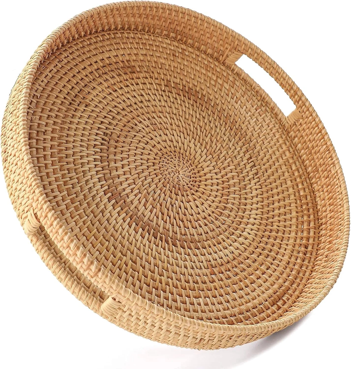 Woven Serving Tray