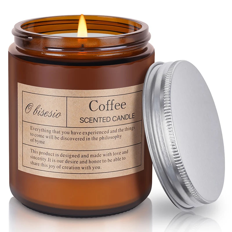 Bougie parfumée