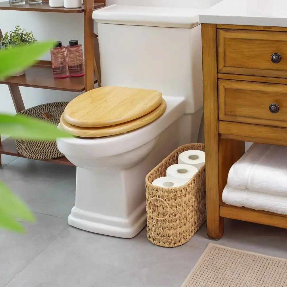 Panier de rangement de salle de bain