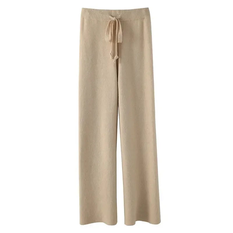 Knit Pants