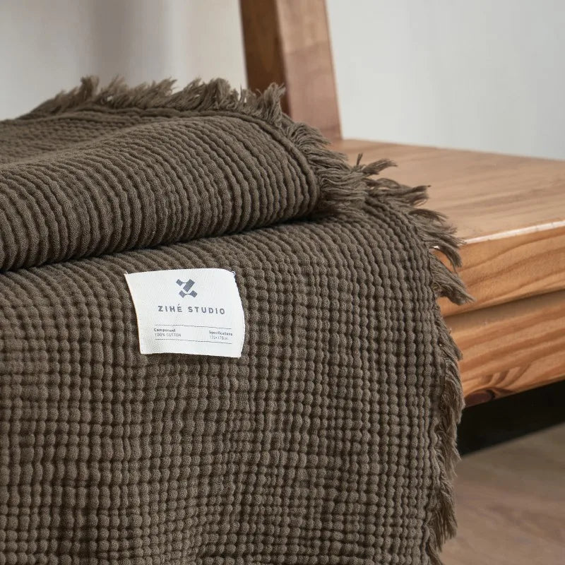 Cotton Blankets