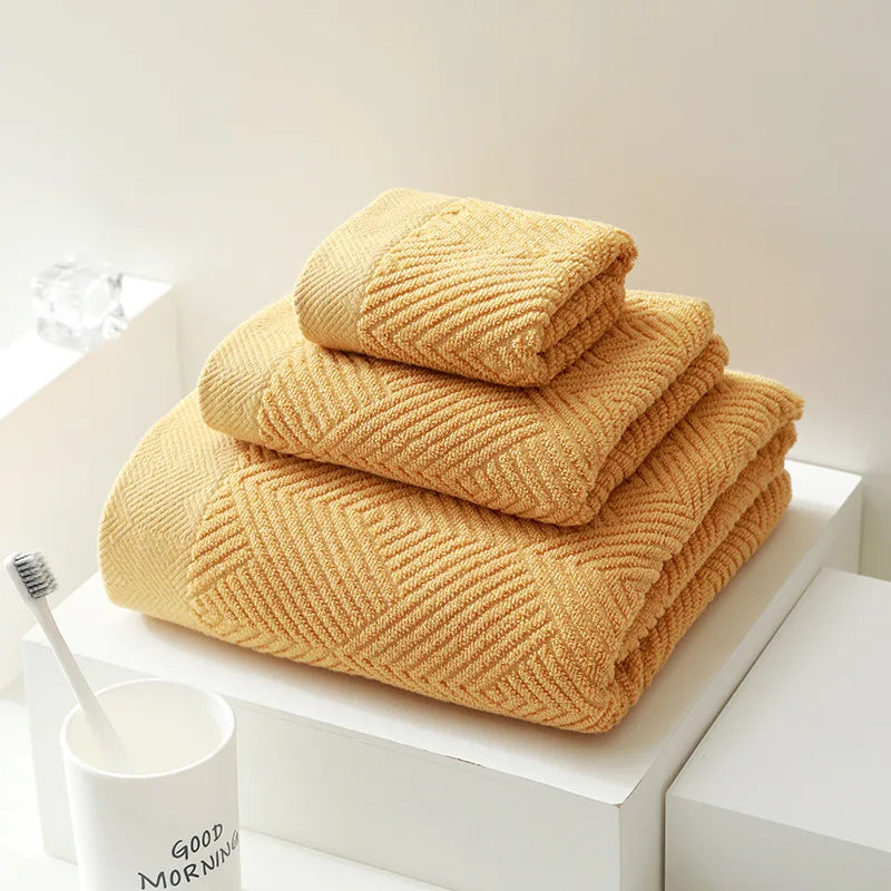 Serviettes de bain