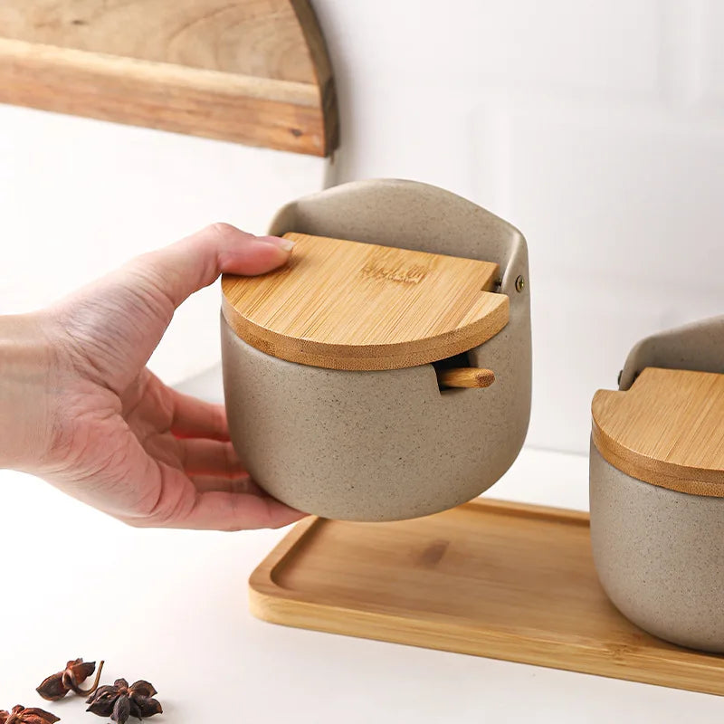 Pots à épices
