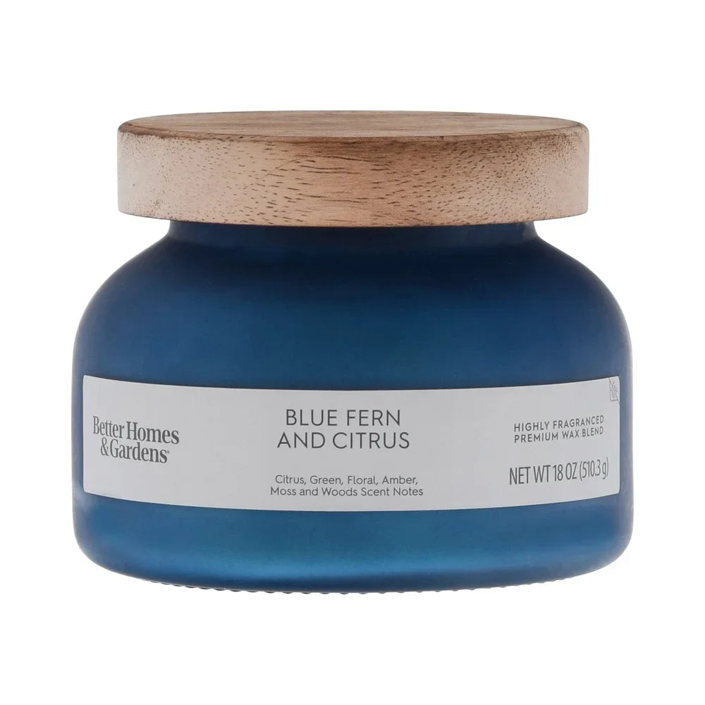 Citrus Scented Candle