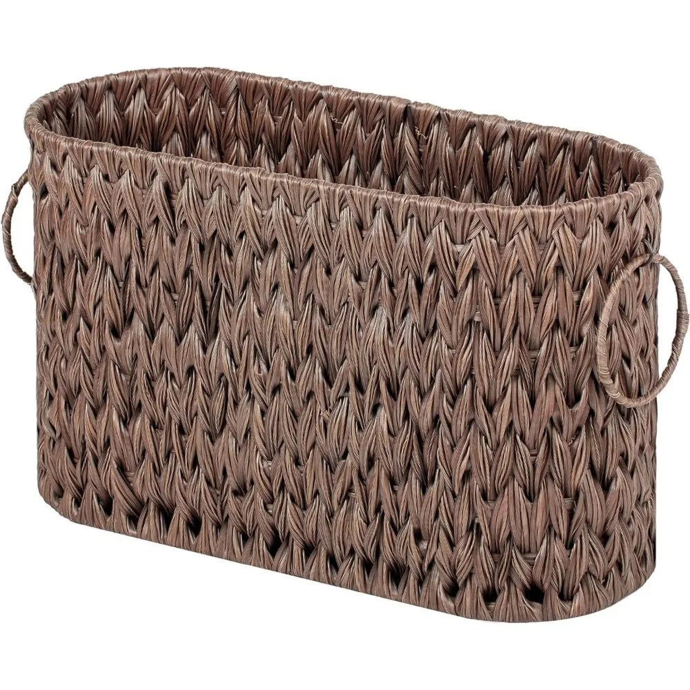 Panier de rangement de salle de bain