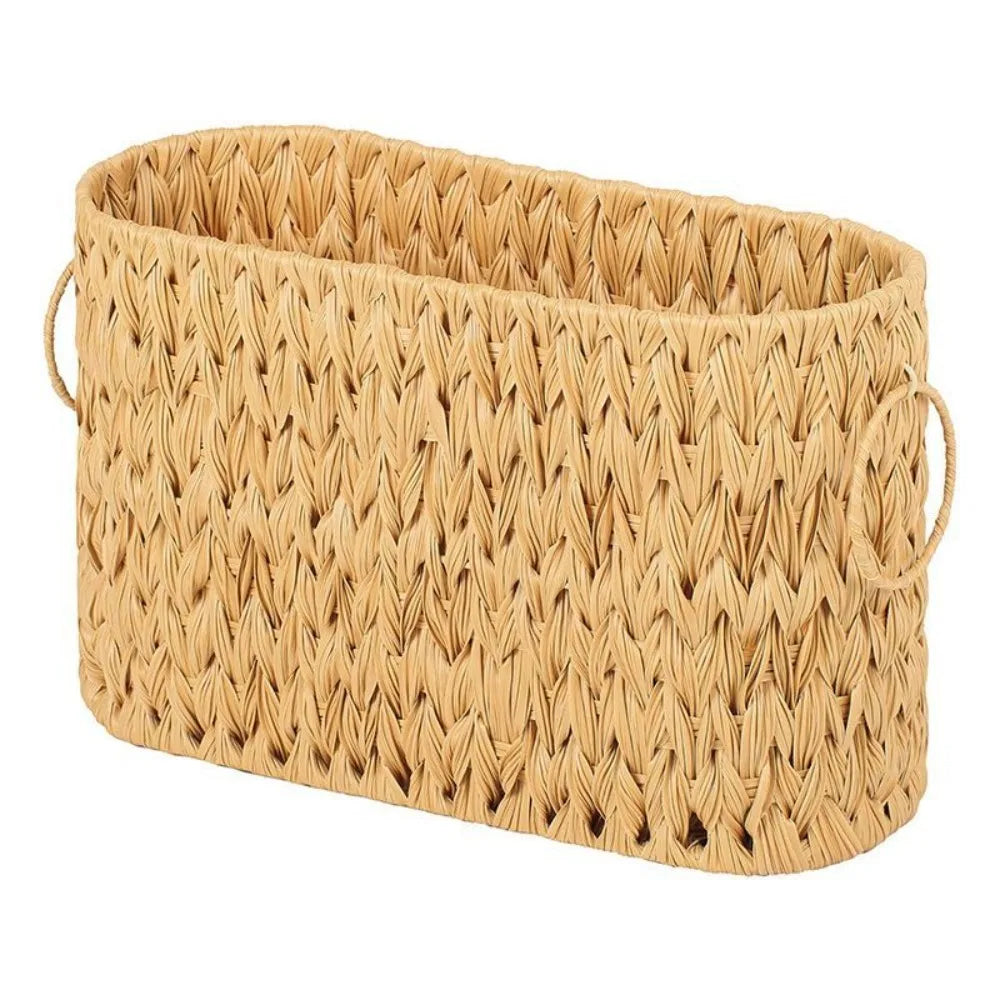 Panier de rangement de salle de bain
