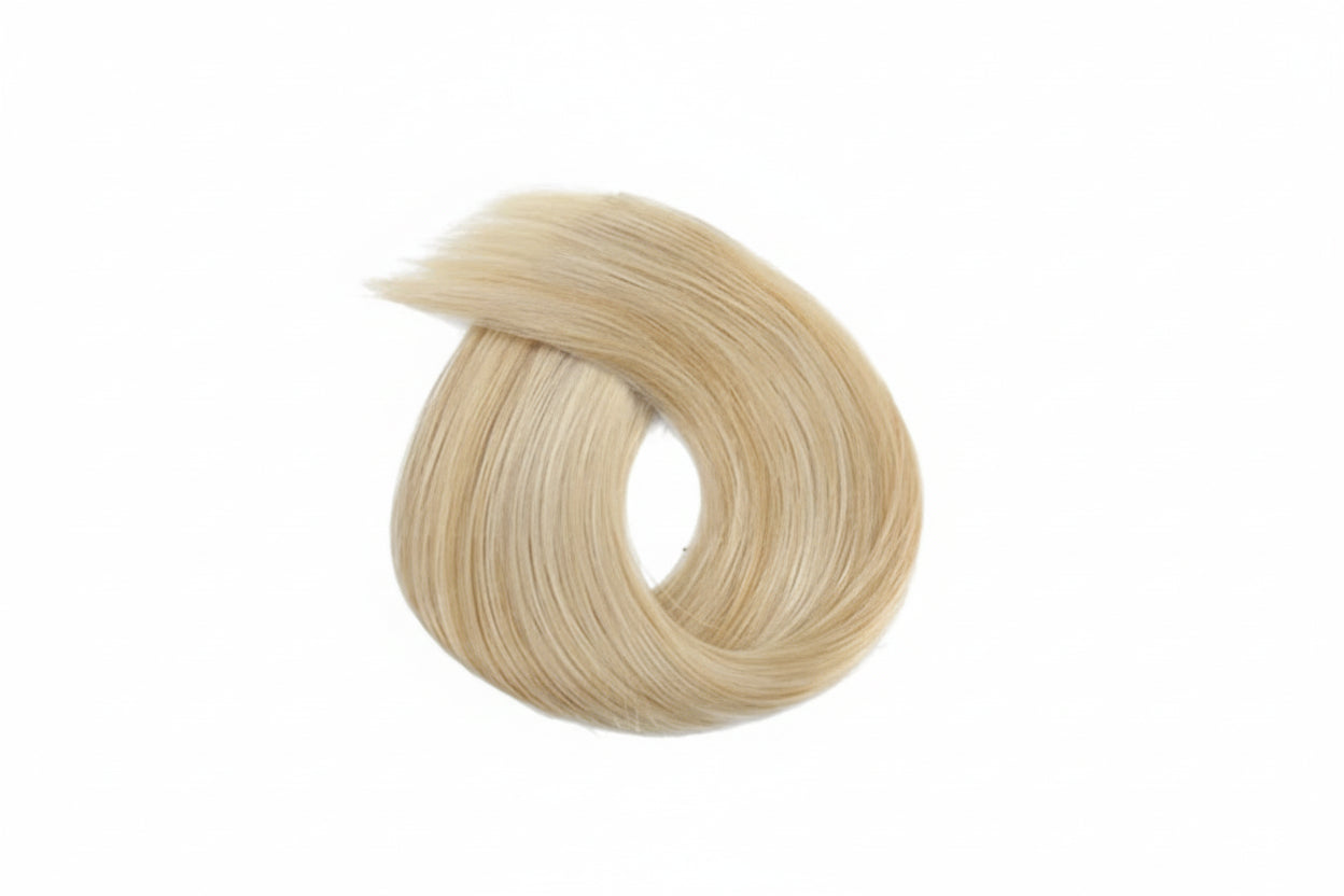 Natural Hair Clip Extensions