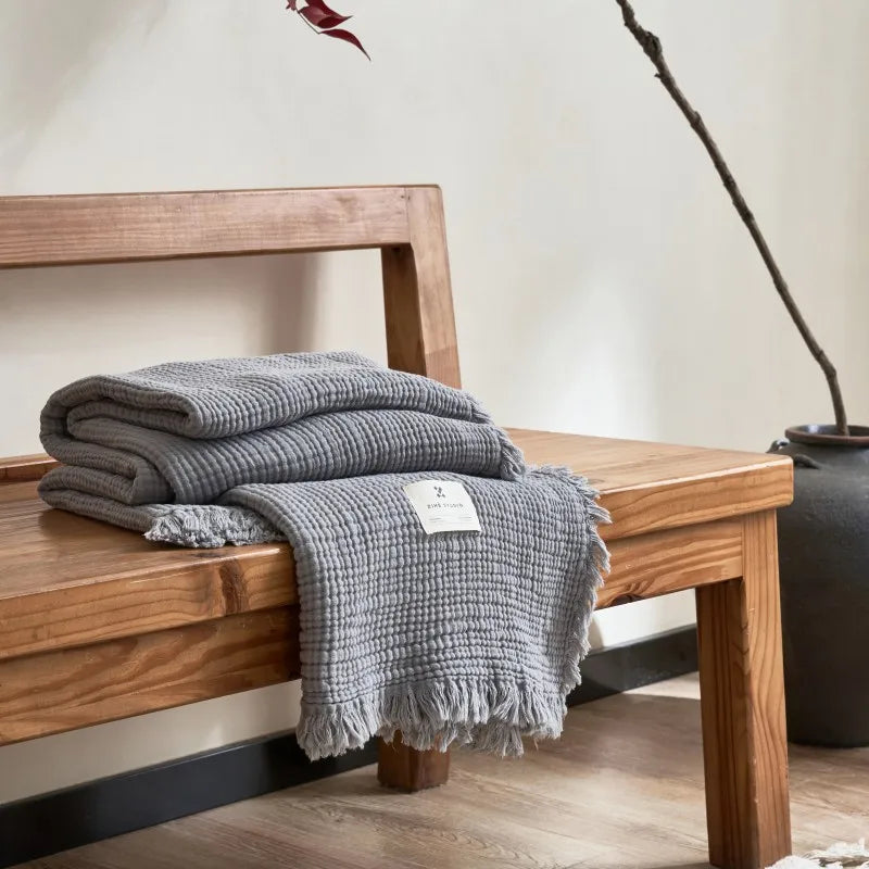 Cotton Blankets