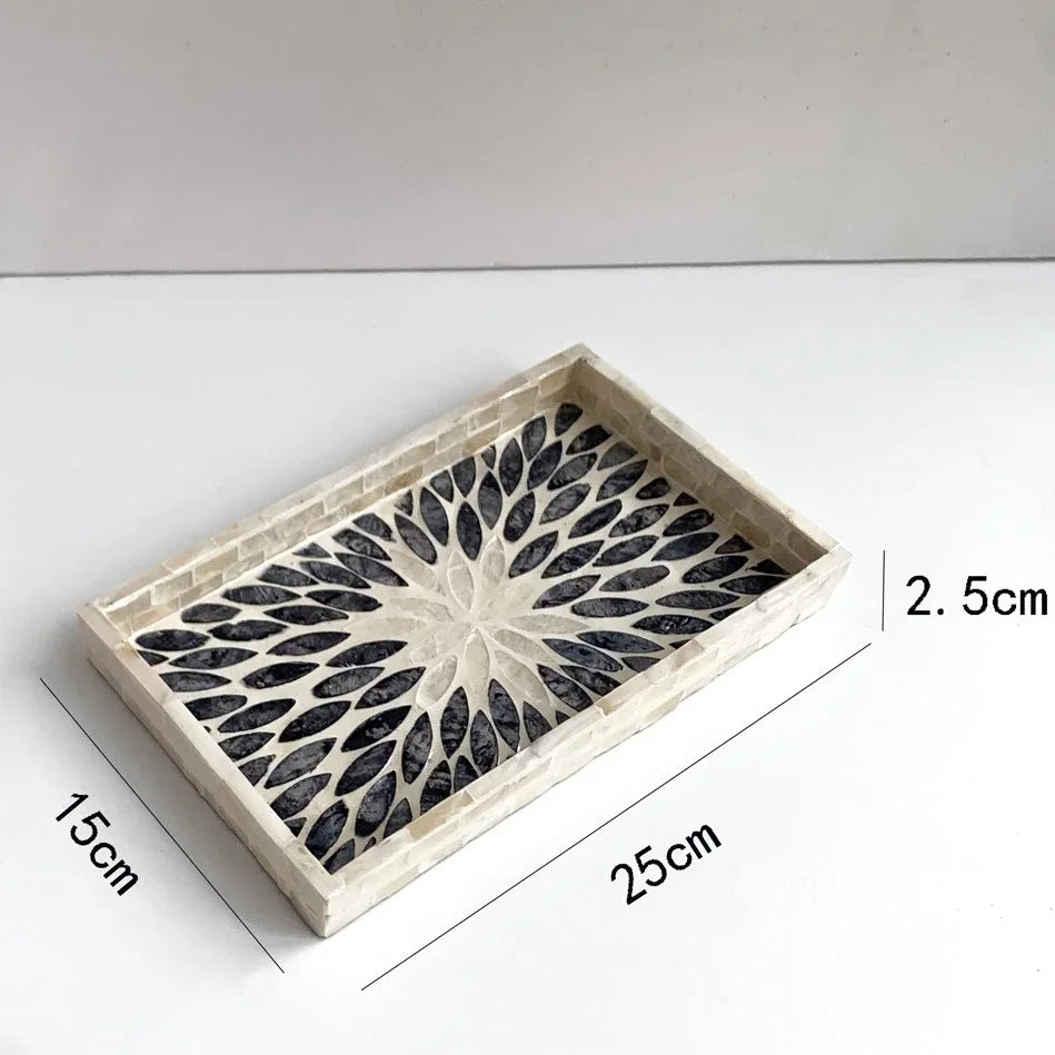 Plateau à coquillages
