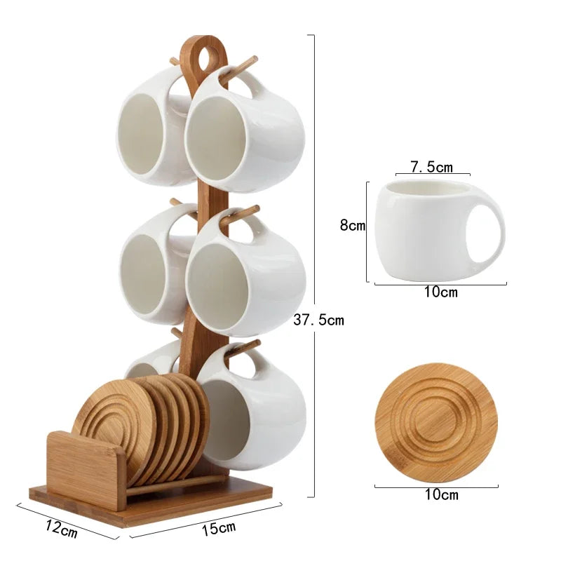 Ceramic Coffee Cup Household