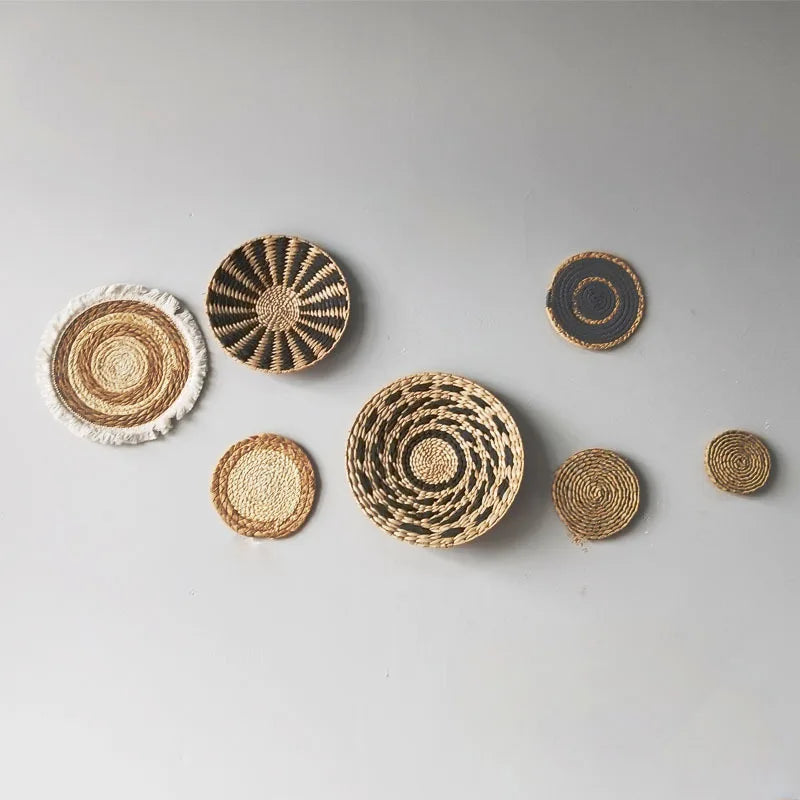 Wall Baskets Set