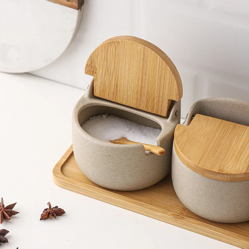Pots à épices