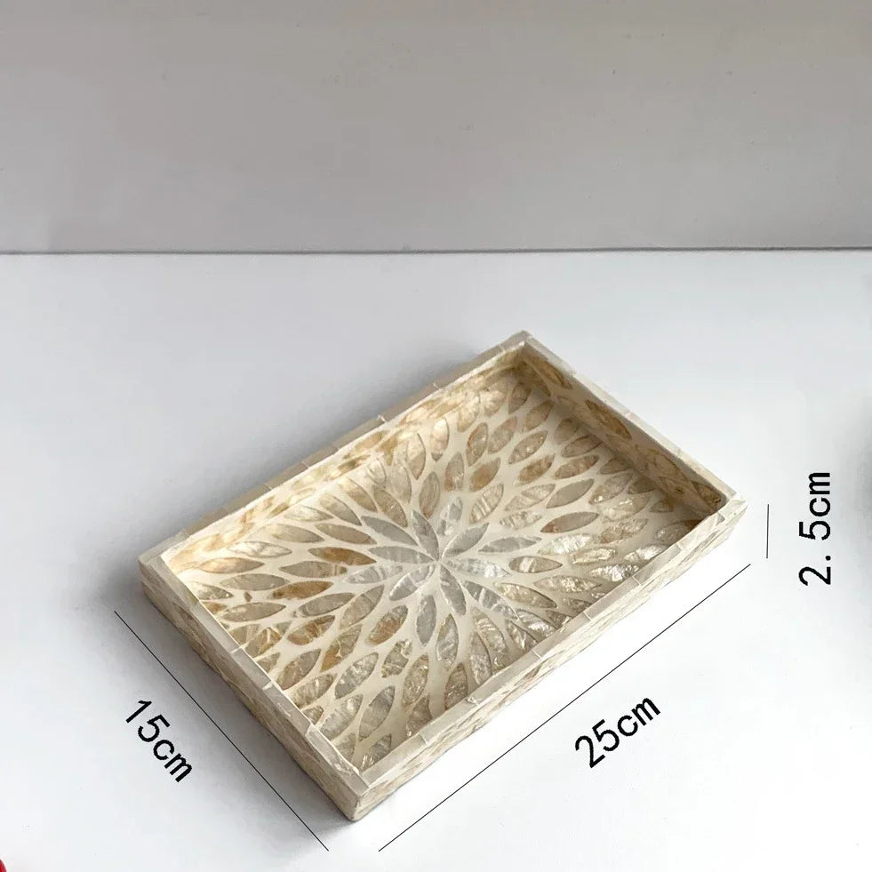 Plateau à coquillages
