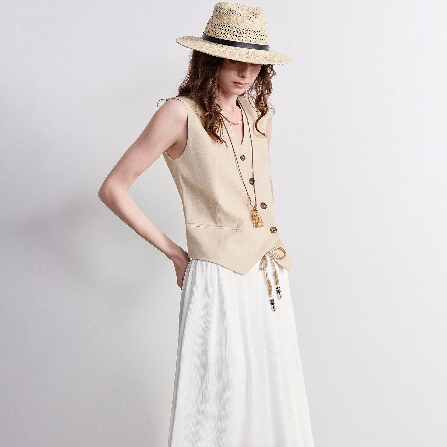 Summer Vest