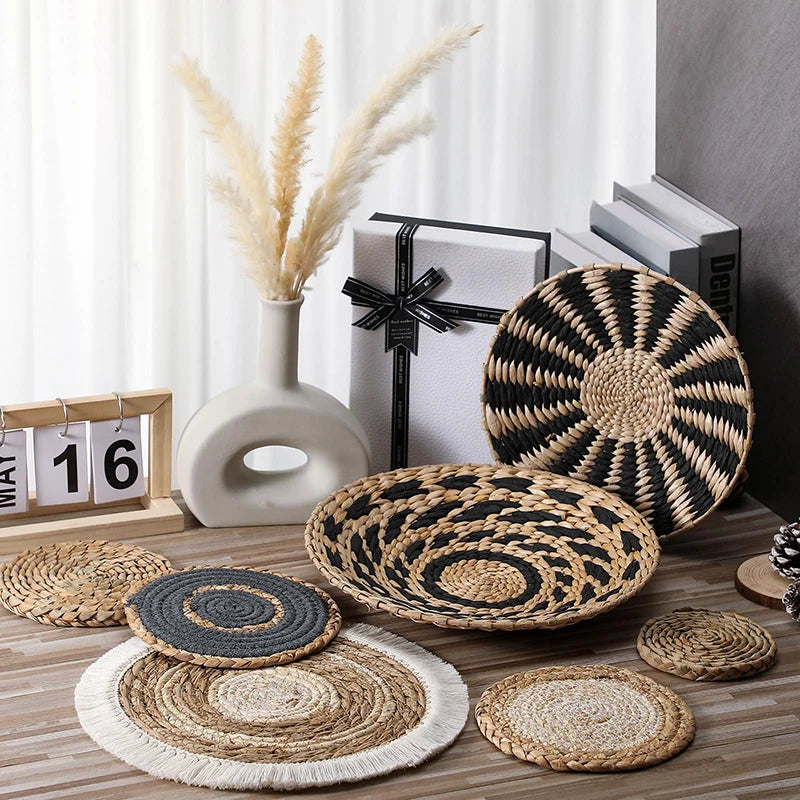 Wall Baskets Set