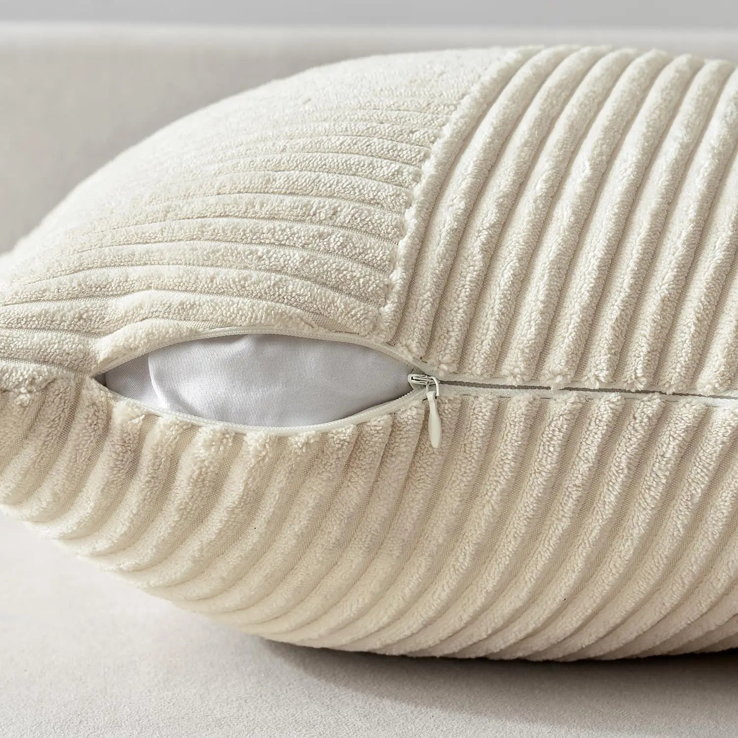 Corduroy Cushion Cover