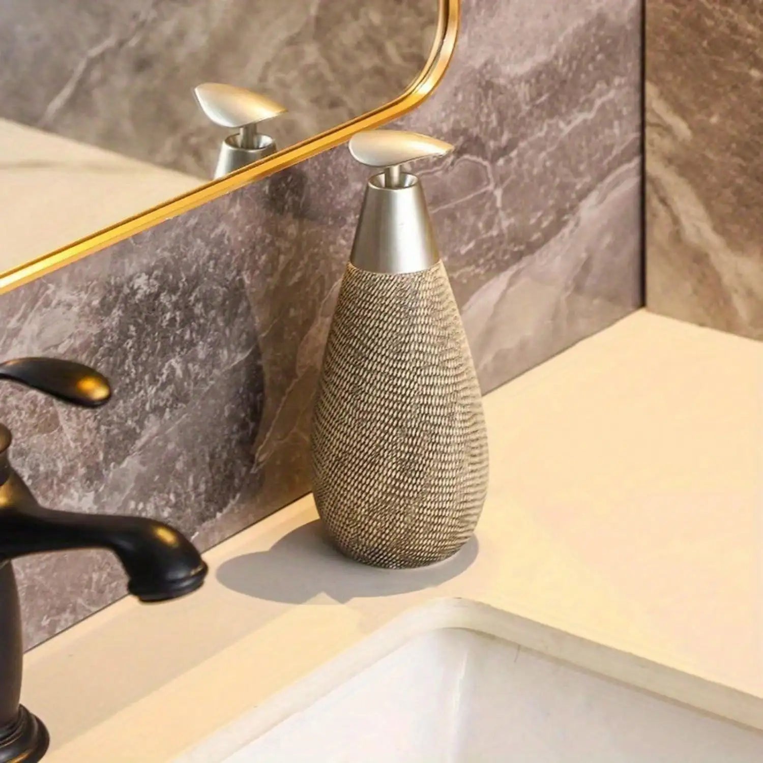 Ceramic Soap Dispenser