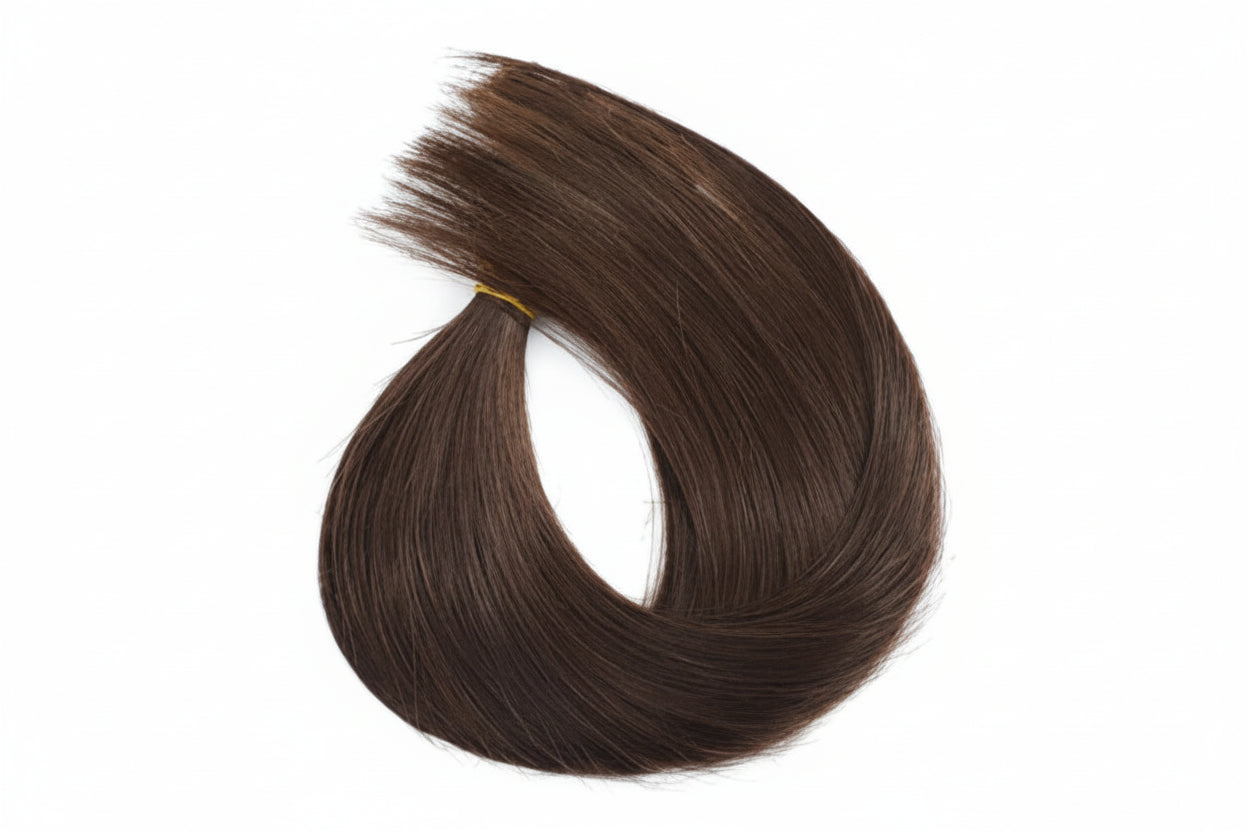 Natural Hair Clip Extensions