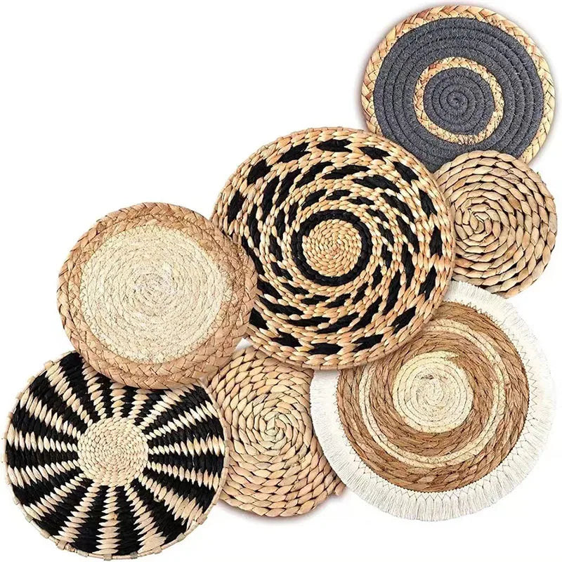 Wall Baskets Set