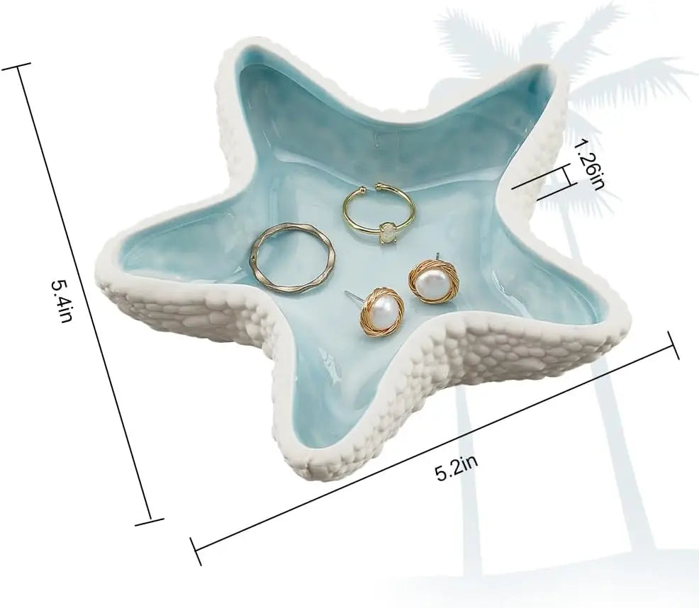 Jewelry Ceramic Tray