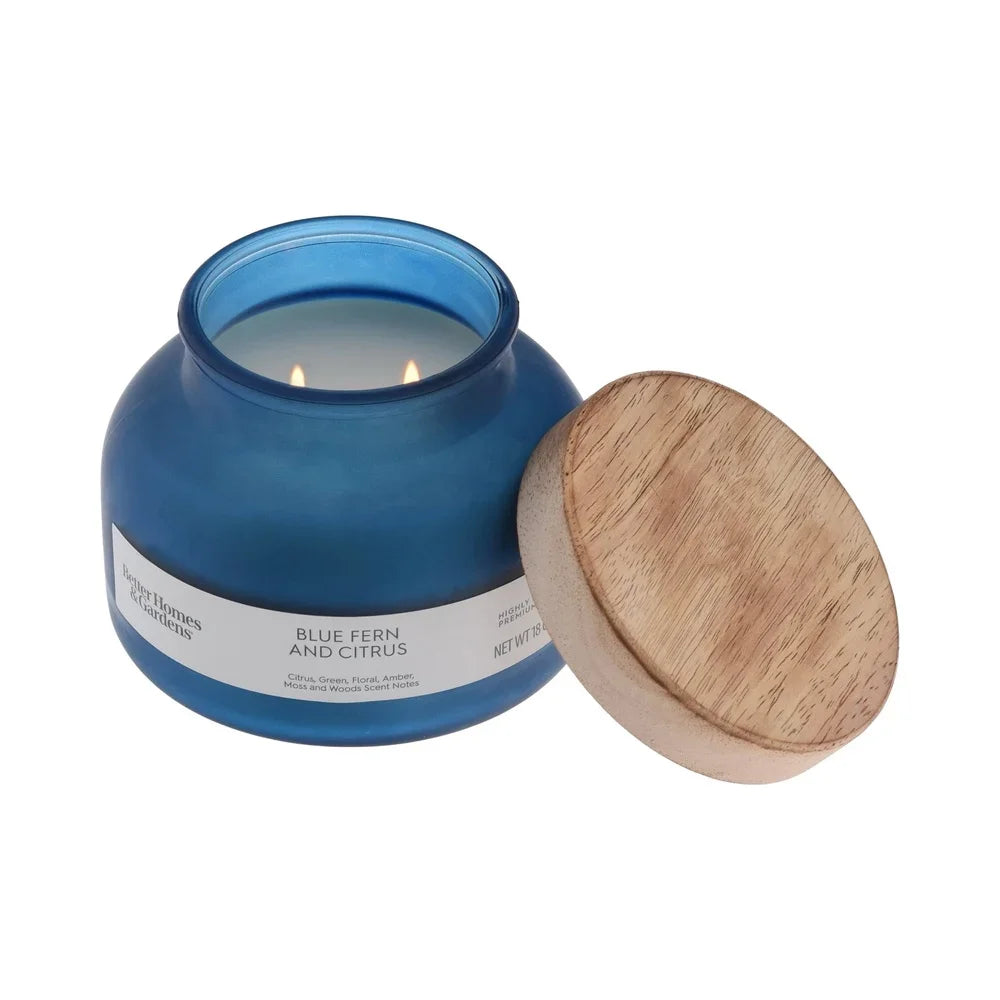 Citrus Scented Candle