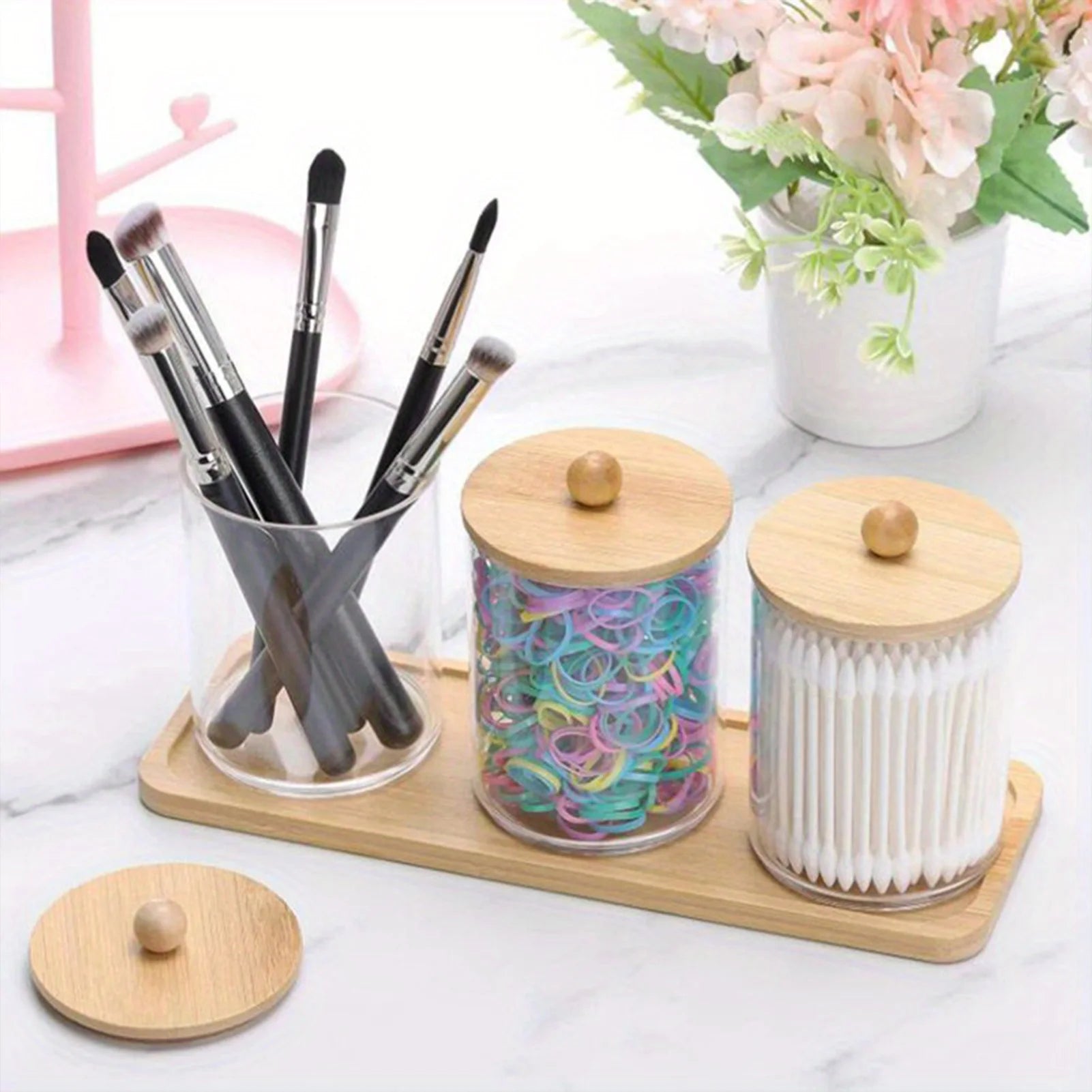 Bocaux de rangement