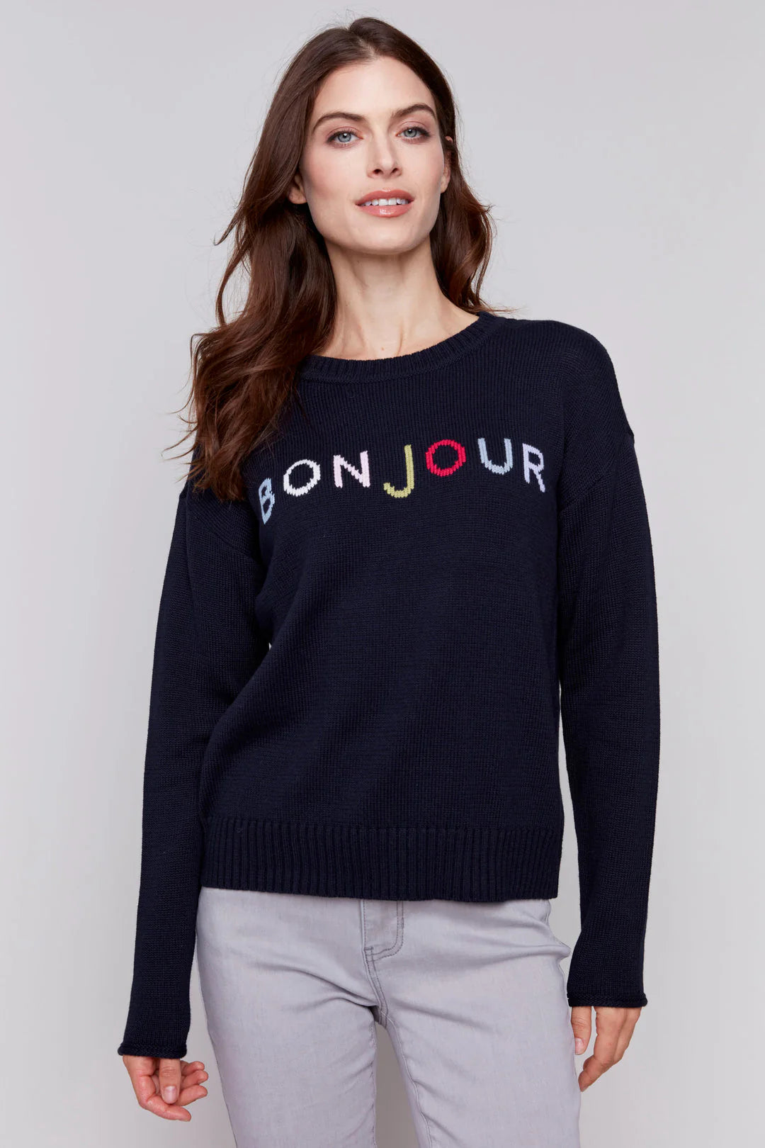 Bonjour Sweater