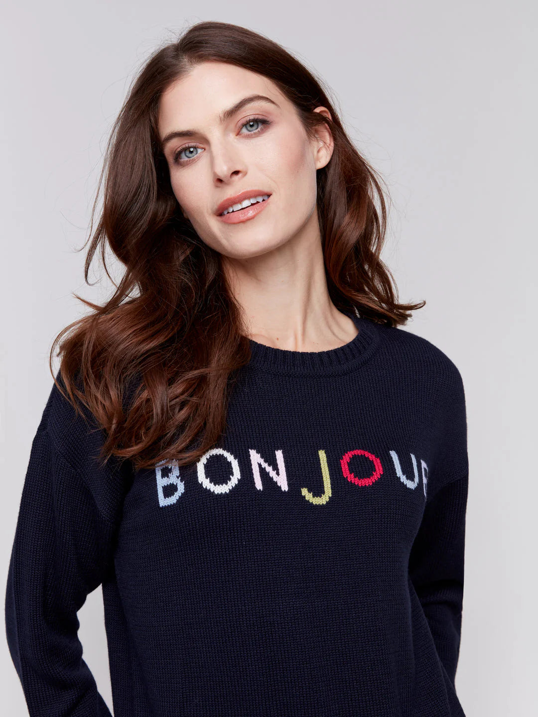 Bonjour Sweater