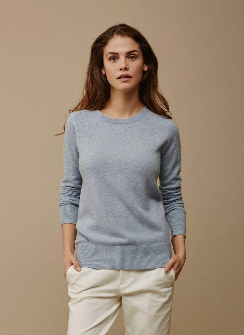 Lightweight Cashmere Sweater