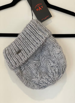 Wool Hat (Grey)