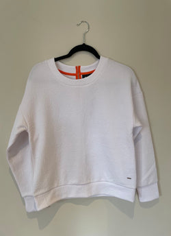 Luhta Sweater (White)