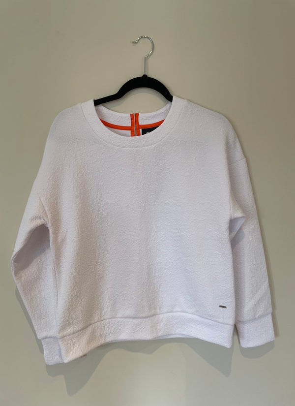 Luhta Sweater (White)