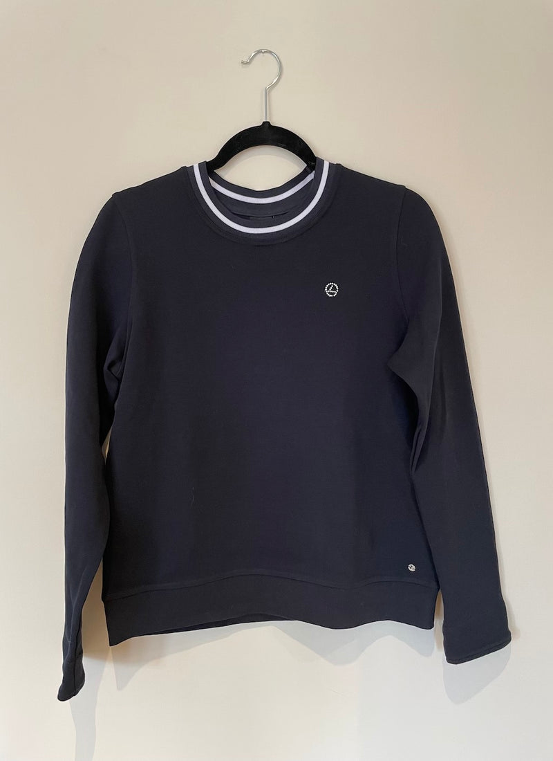 Luhta Sweater (Navy)