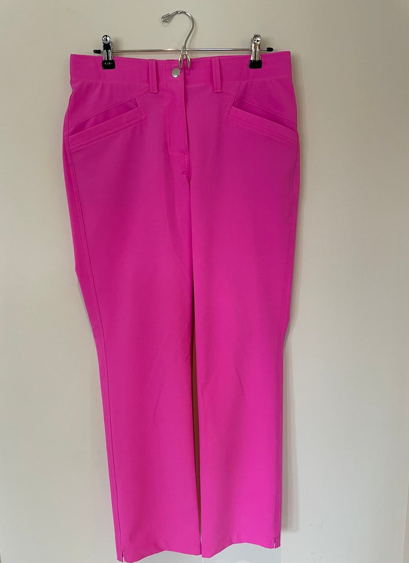 Luhta Pants (pink)