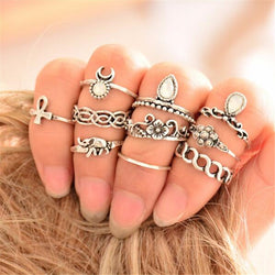 Many Rings For Style | bitpix.io