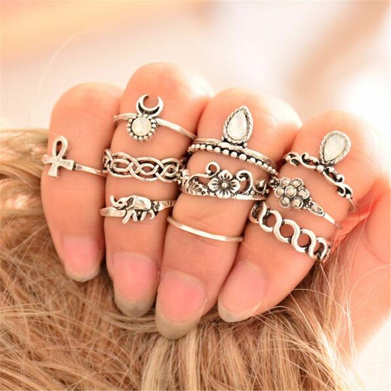 Many Rings For Style | bitpix.io