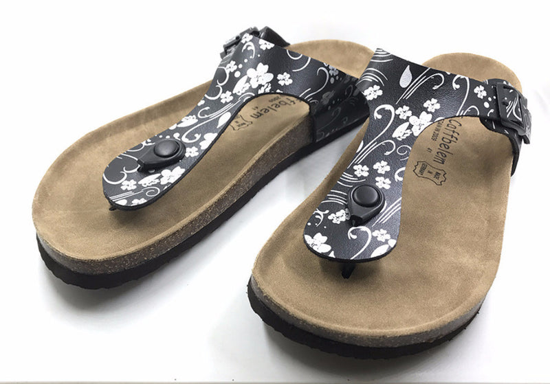 Footbed Flip Flop Sandals | bitpix.io